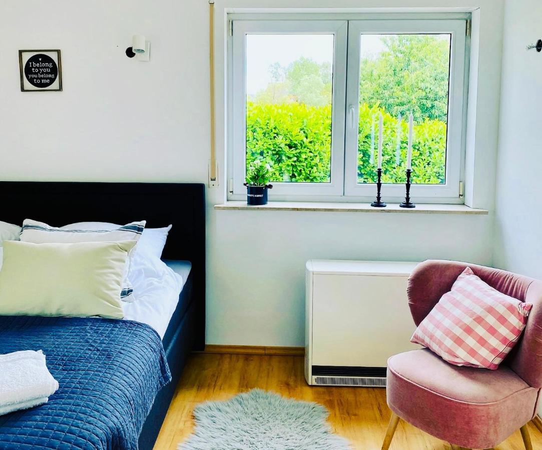 Ferienhaus No. 4 Perl Bagian luar foto