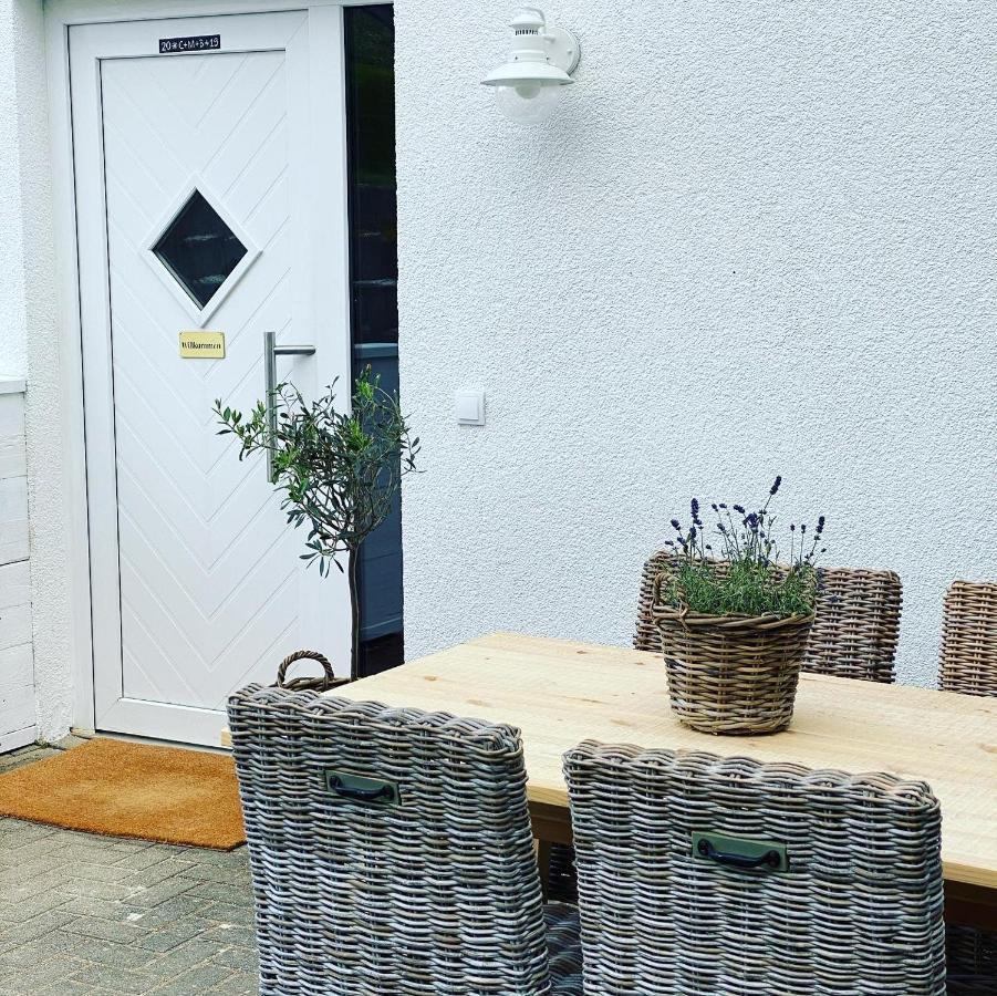 Ferienhaus No. 4 Perl Bagian luar foto